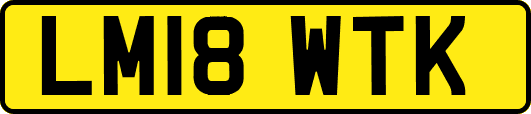 LM18WTK