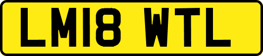 LM18WTL