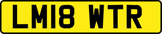 LM18WTR