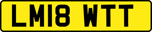 LM18WTT