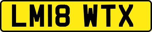 LM18WTX