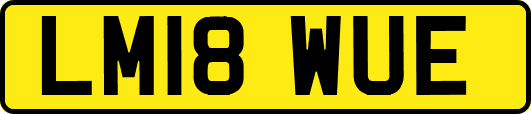 LM18WUE