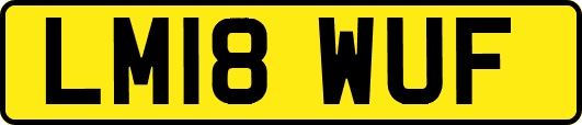 LM18WUF