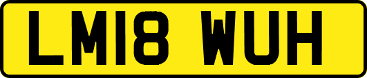 LM18WUH