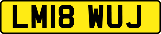LM18WUJ