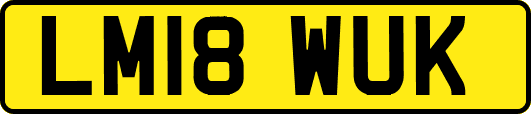 LM18WUK