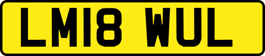 LM18WUL