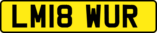 LM18WUR