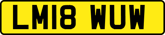 LM18WUW