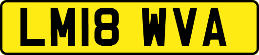 LM18WVA