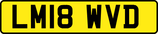 LM18WVD