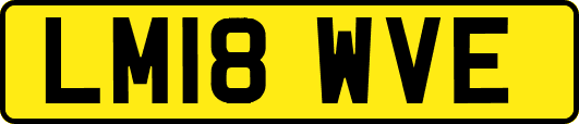 LM18WVE