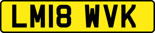 LM18WVK
