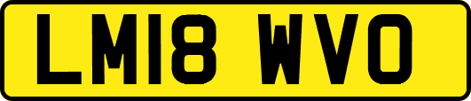 LM18WVO
