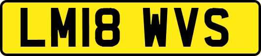 LM18WVS