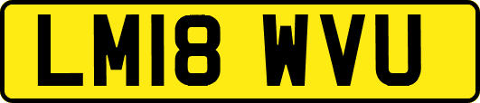 LM18WVU