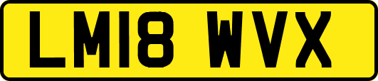 LM18WVX