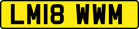LM18WWM