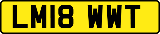 LM18WWT