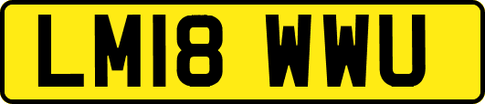 LM18WWU