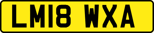 LM18WXA