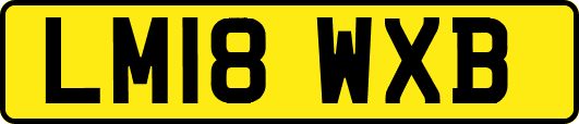 LM18WXB