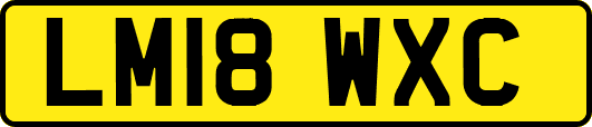 LM18WXC