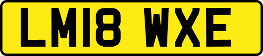 LM18WXE