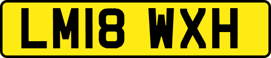LM18WXH