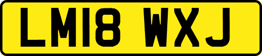 LM18WXJ