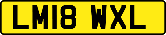 LM18WXL