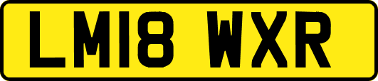 LM18WXR