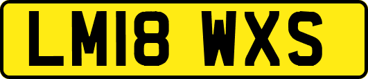 LM18WXS