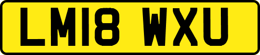 LM18WXU