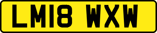LM18WXW