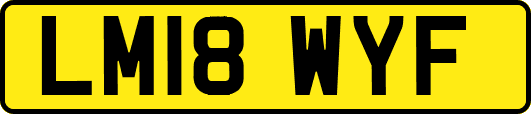 LM18WYF