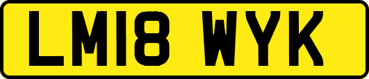 LM18WYK