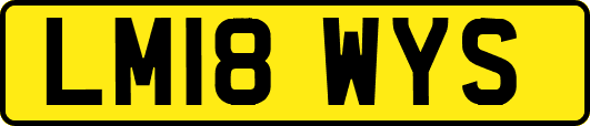 LM18WYS