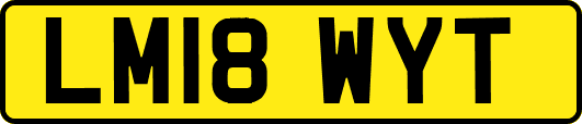 LM18WYT