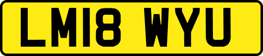 LM18WYU