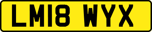 LM18WYX
