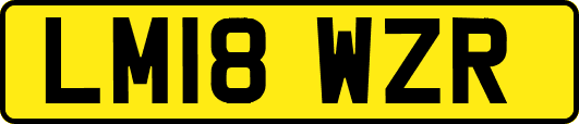 LM18WZR