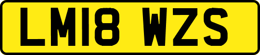 LM18WZS