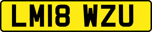 LM18WZU