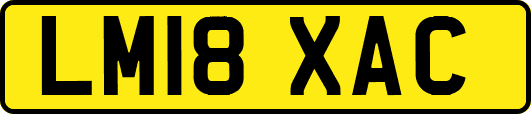 LM18XAC