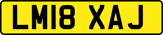 LM18XAJ