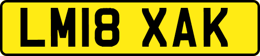 LM18XAK