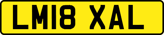 LM18XAL