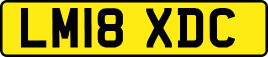 LM18XDC
