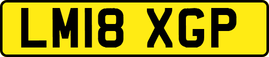 LM18XGP